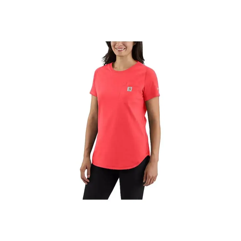 Carhartt T-Shirts Women's-7
