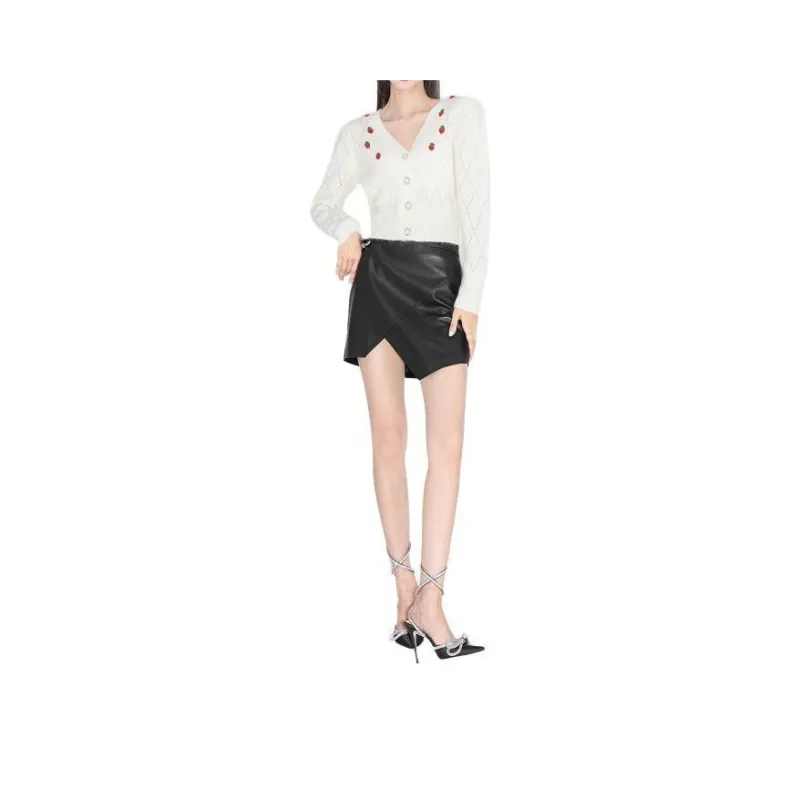 Bebe Sweaters Women's White-0