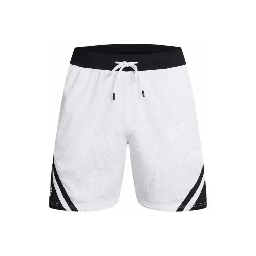 Under Armour Sports Shorts Men's White