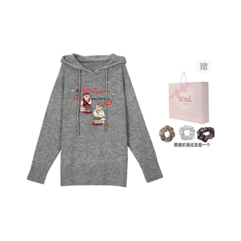SNBL Sweaters Women's-2