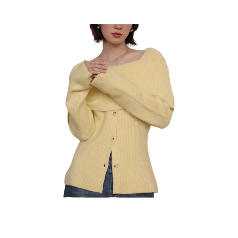 BLUEerror Sweaters Women's-0