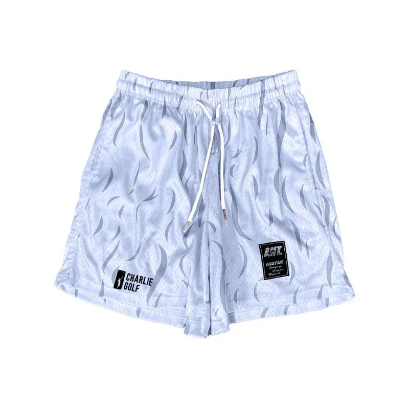CHARLIE GOLF Casual Shorts Unisex-5