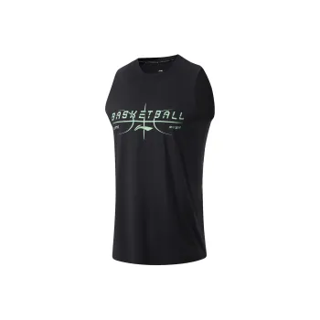 LiNing CBA Collection Basketball Jerseys Men's Black