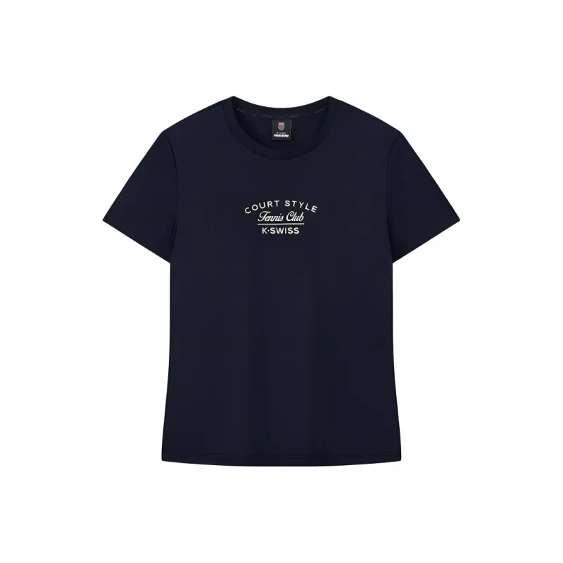 K·SWISS T Shirts Women's-0