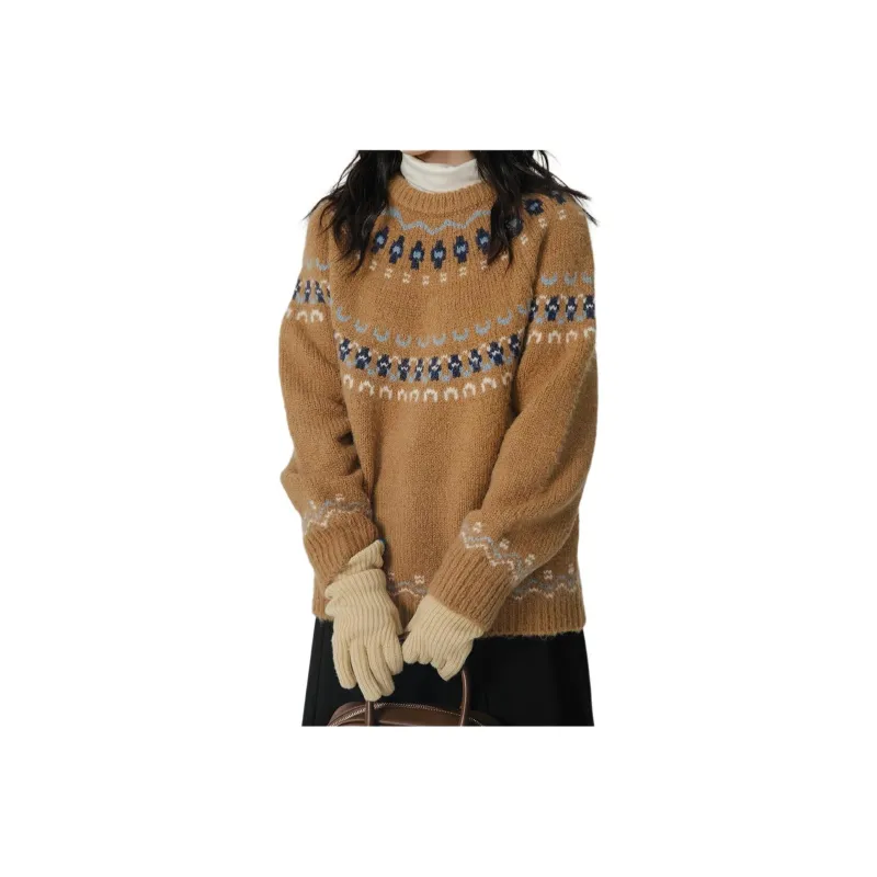 Omont Sweaters Women's-1