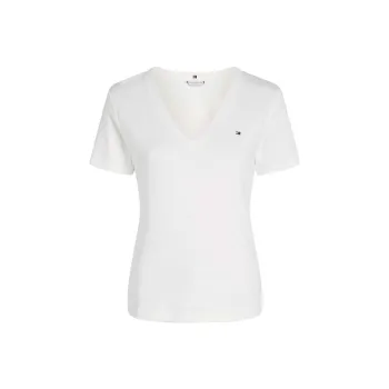 Tommy Hilfiger T Shirt Women's White