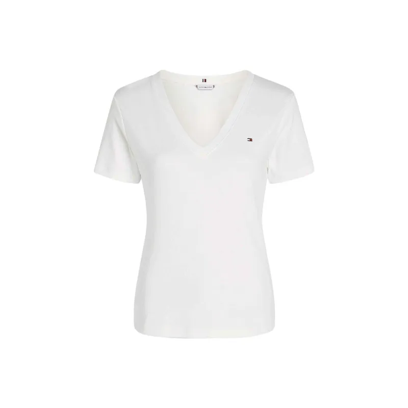 Tommy Hilfiger T Shirt Women's White-0