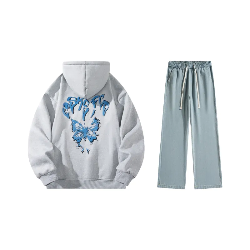 CSKS Sweatshirt Sets Unisex-18