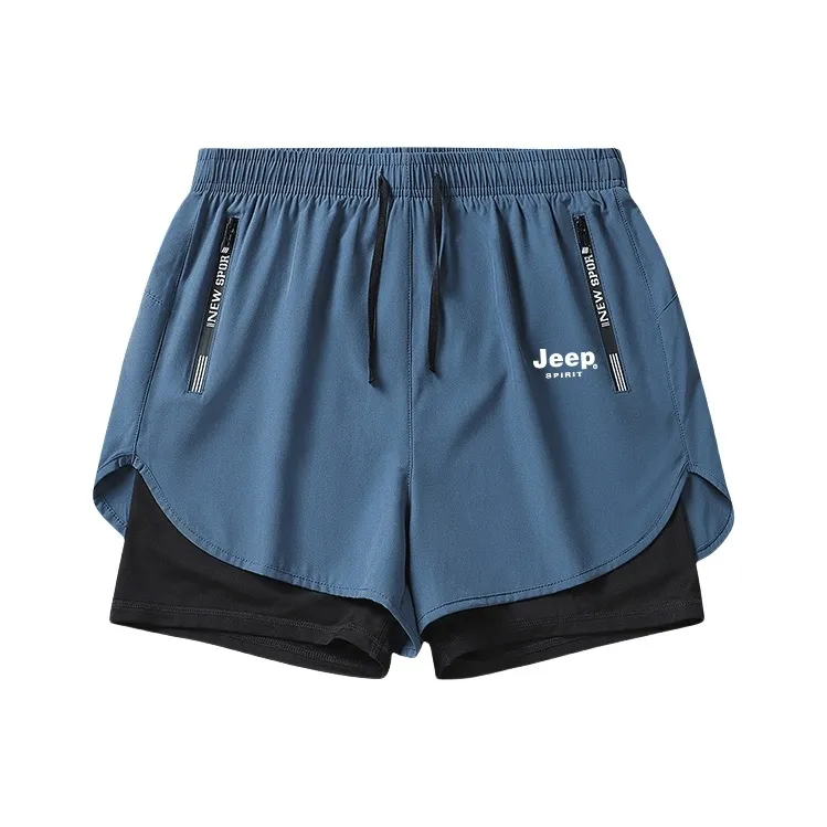 JEEP SPIRIT Sports Shorts Unisex-0