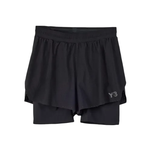 Y 3 Free Shipping With AdiClub Y 3 Running Shorts + size