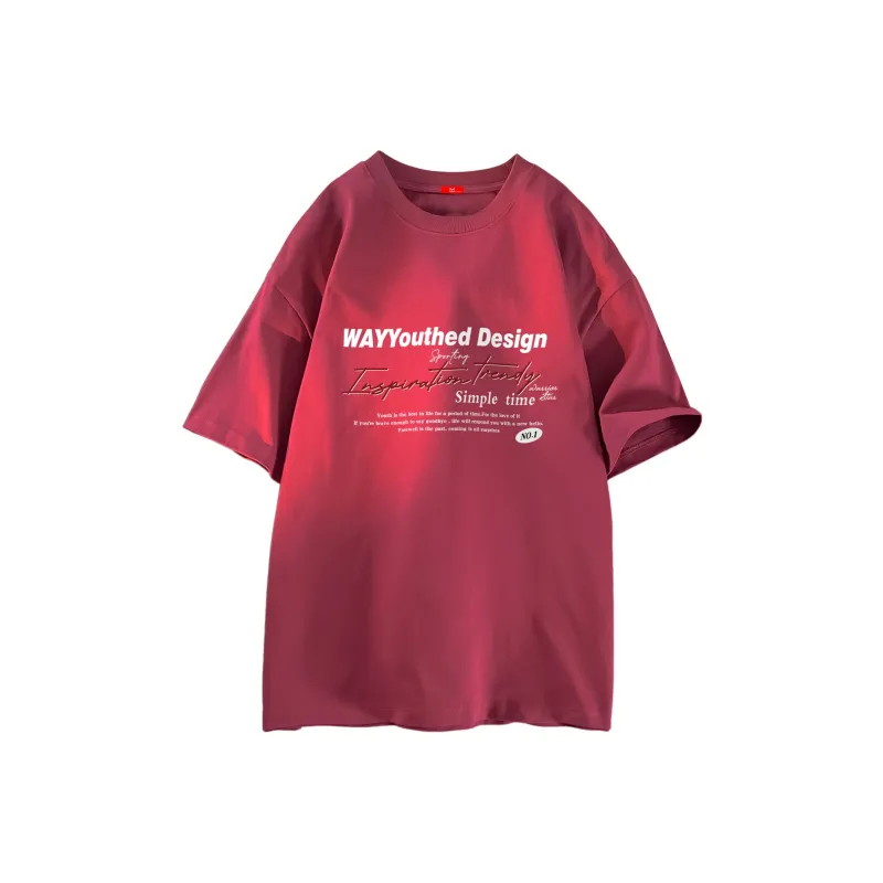MIIOW Trend Party Series T Shirt Unisex-22