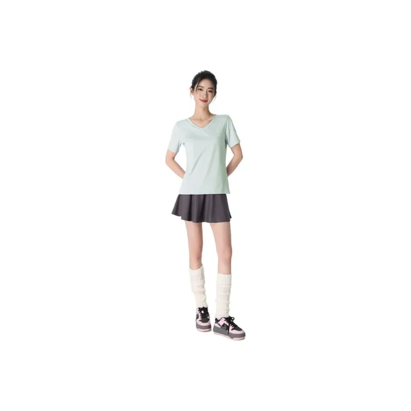 Urban Beauty T-Shirt Women's Water Dusty Purple-8