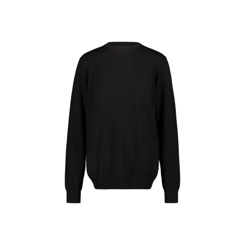 WARDROBE.NYC 블랙 여성 스웨터