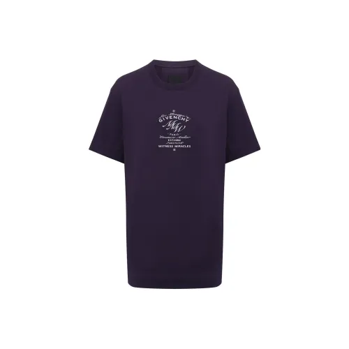 Givenchy T-Shirts Women's Dark Purple