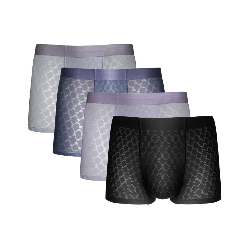 Urban Beauty Underpants Men's 4 Pack-18