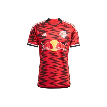 Adidas Free Shipping With AdiClub New York Red Bulls 24/25 Home Authentic Jersey