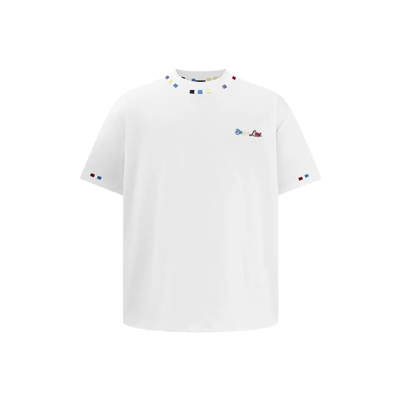 PAINT STAIN T Shirts Unisex-2