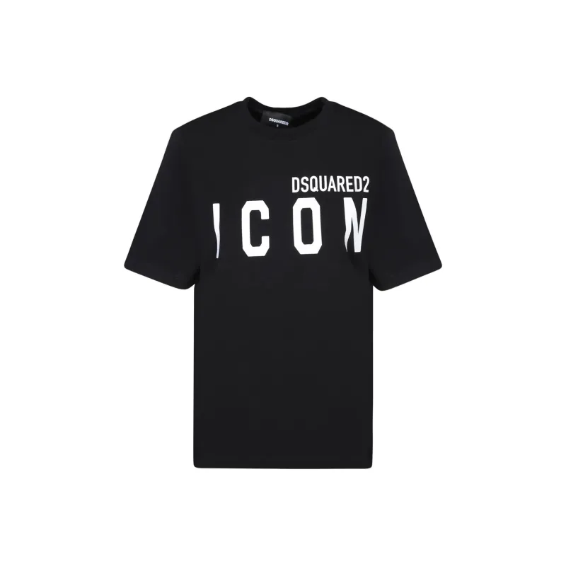 DSQUARED 2 Icon Printed Short Sleeved Pajamas-0