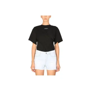 Stella McCartney T-Shirts Women's Black