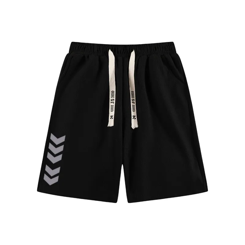 TIMD Casual Shorts Unisex-5