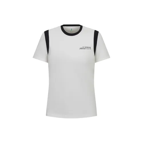 KSWISS Regular T Shirt Women's 161 KO0W WHT0/K62Y DNV1