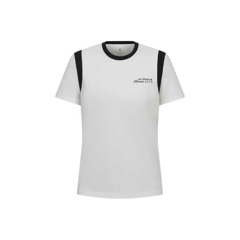 KSWISS Regular T Shirt Women's 161 KO0W WHT0/K62Y DNV1-0