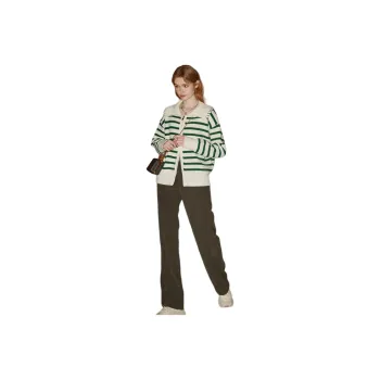 KUHNMARVIN Sweater Women's Stripes