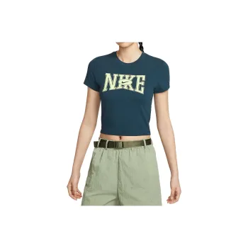 Nike Sportswear Regular T Shirt Women's Arsenal Dark Sea Blue