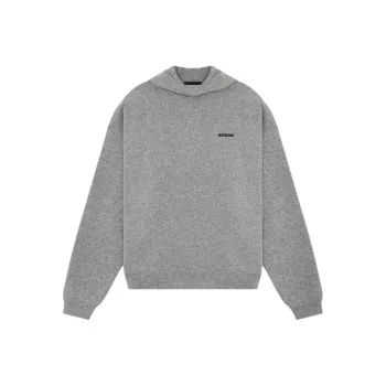 WE11DONE FW24 Sweater Women's Gray