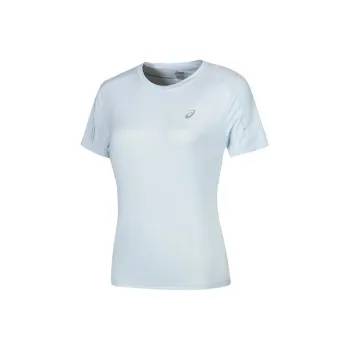 Asics T Shirt Women's Light Blue