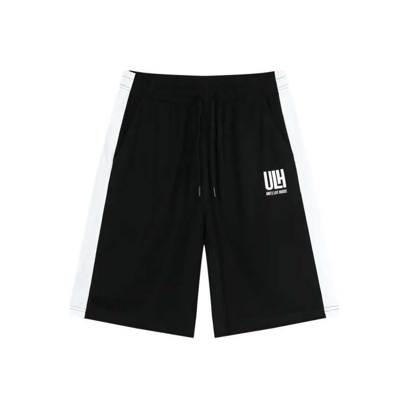 Unite Life HOODS Casual Shorts Unisex-2