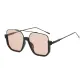 Black Frame with Tea Brown Lens