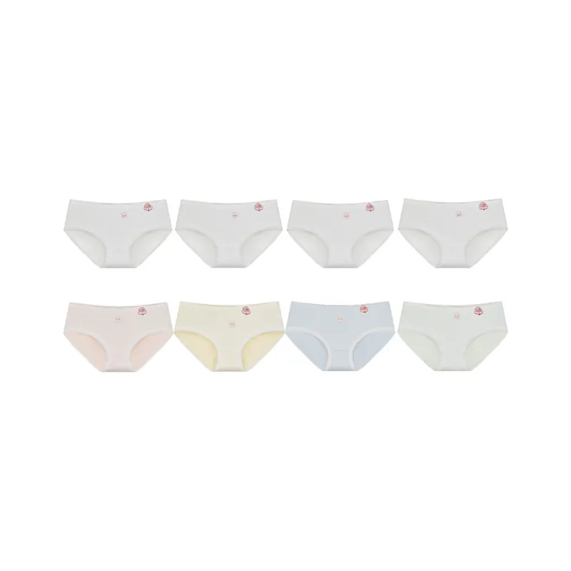 Herbal Primer Underpants Women's Combo Set-39
