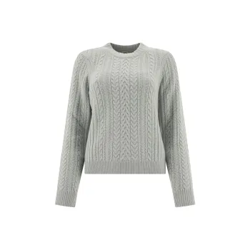 INES DE LA FRESSANGE Sweater Women's Light Blue