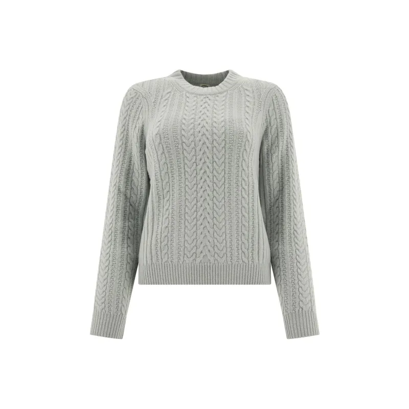 INES DE LA FRESSANGE Sweater Women's Light Blue-0