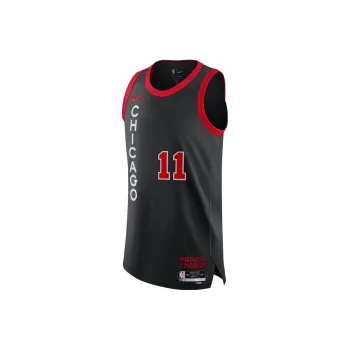 Nike x NBA Basketball Jerseys Men's Black