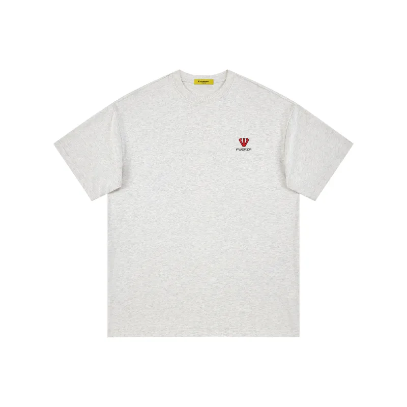 FUERZA Short Sleeved T Shirts Unisex-6