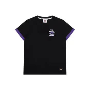 Dickies T Shirts Women's Black