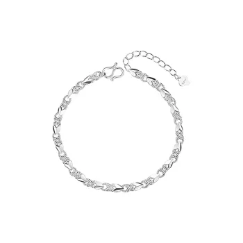 Hui Xuan Charm 999 Fine Silver Bracelets Women's