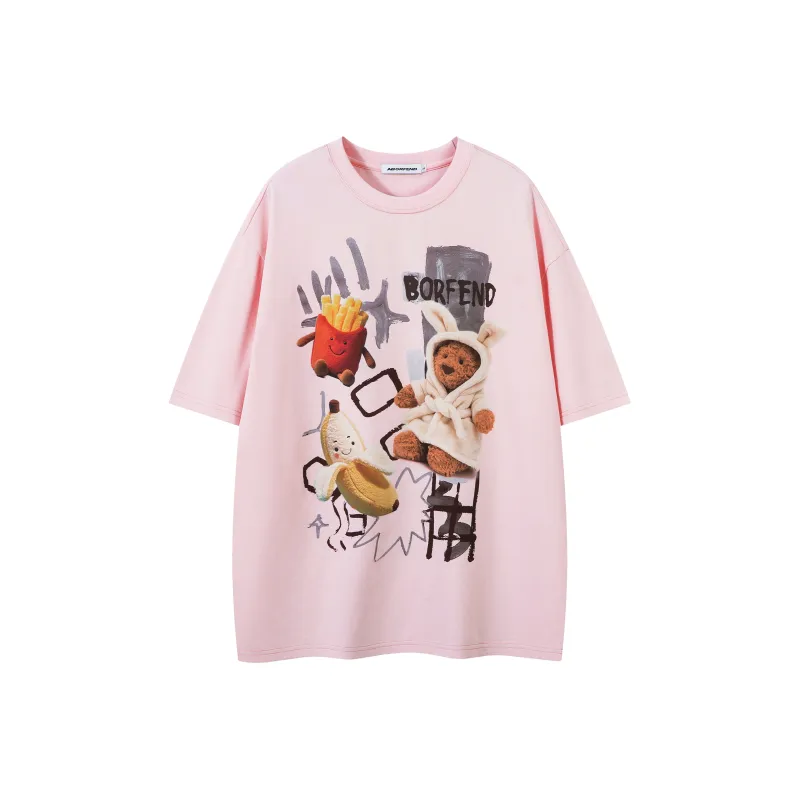 JASONWOOD T Shirts Unisex-0