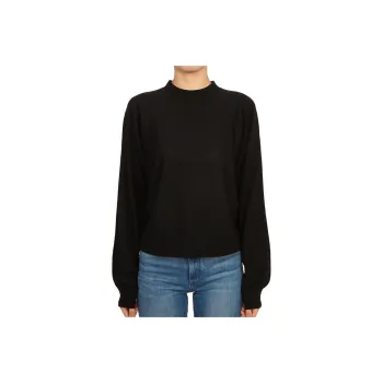 THEORY Mock neck Knitted Jumper