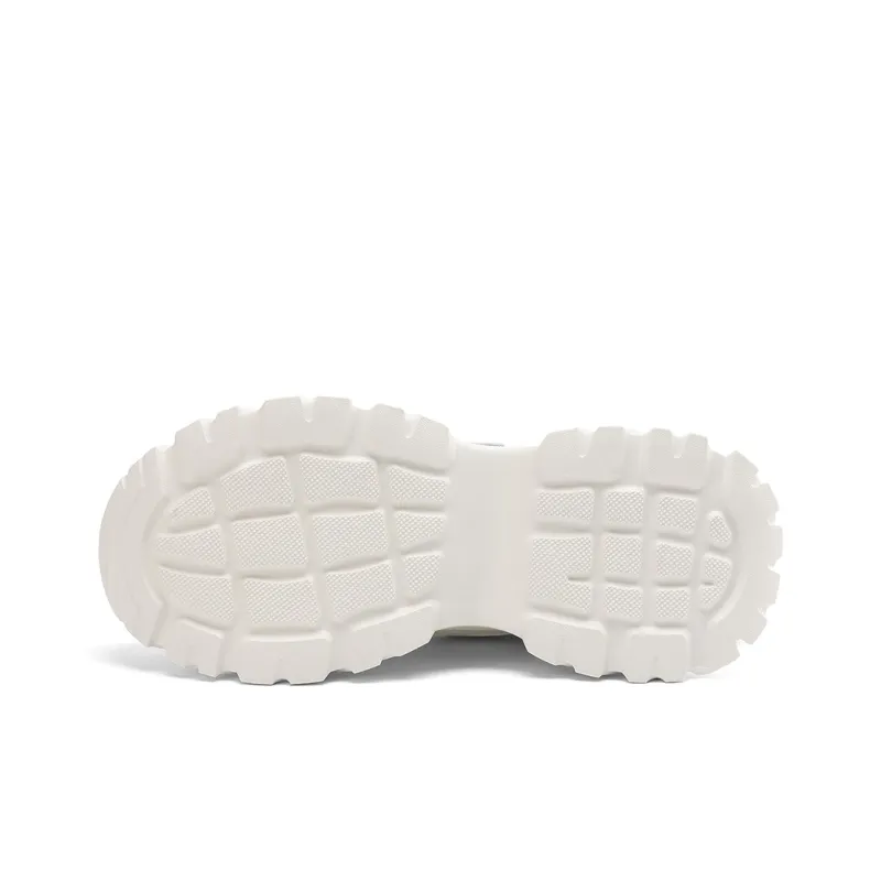 HLA Low Top Chunky Sneakers Women's-4