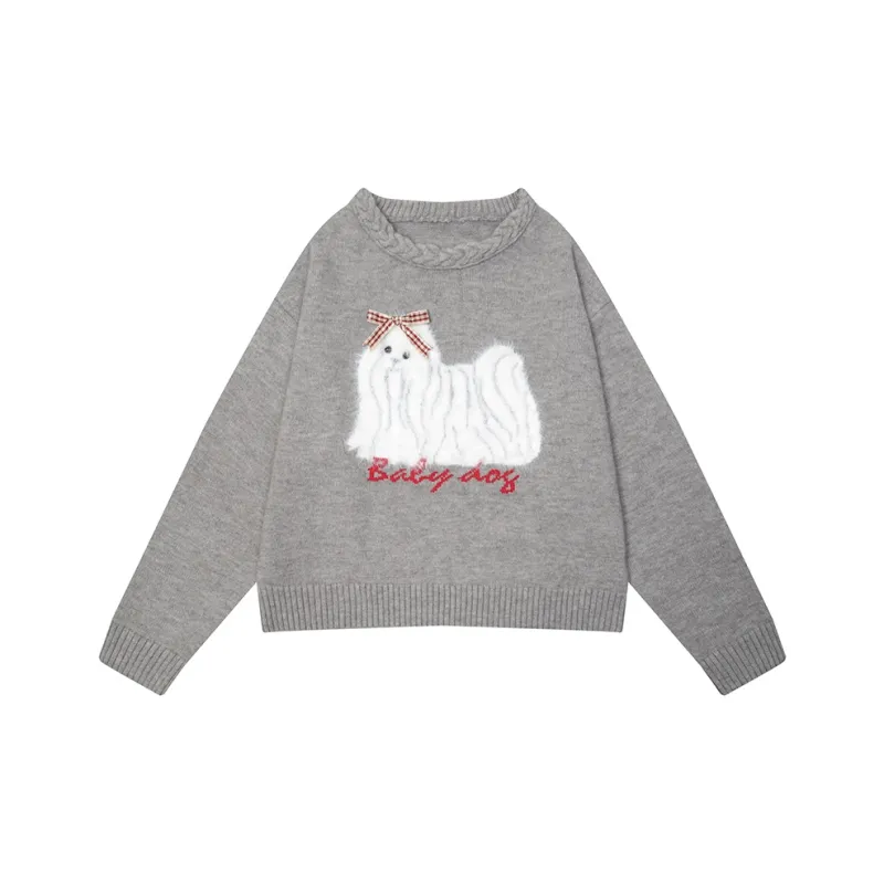 Umoumo Sweaters Women's-2
