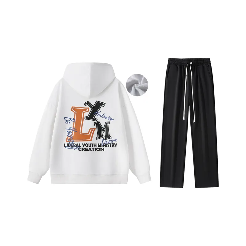 Liberal Youth Ministry Sweatshirt Set Unisex-8