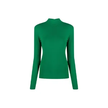 Stella McCartney FW21 Slim Fit Sweater Women's Green