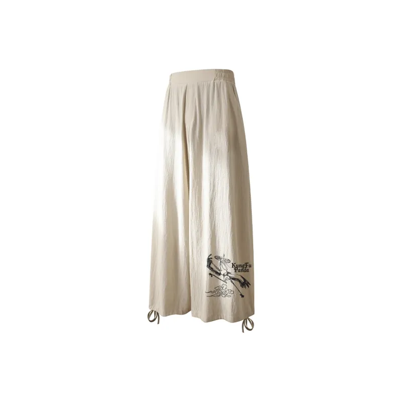Kung Fu Panda Casual Pants Unisex-7