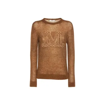 MaxMara Sweaters Women's Brown