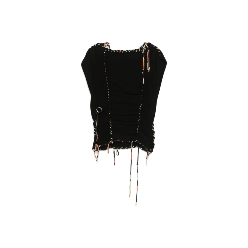 ISABEL MARANT Zohra Top-0