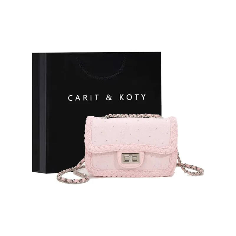 Carit&Koty PU Shoulder Bag Regular Women's Multicolor-7