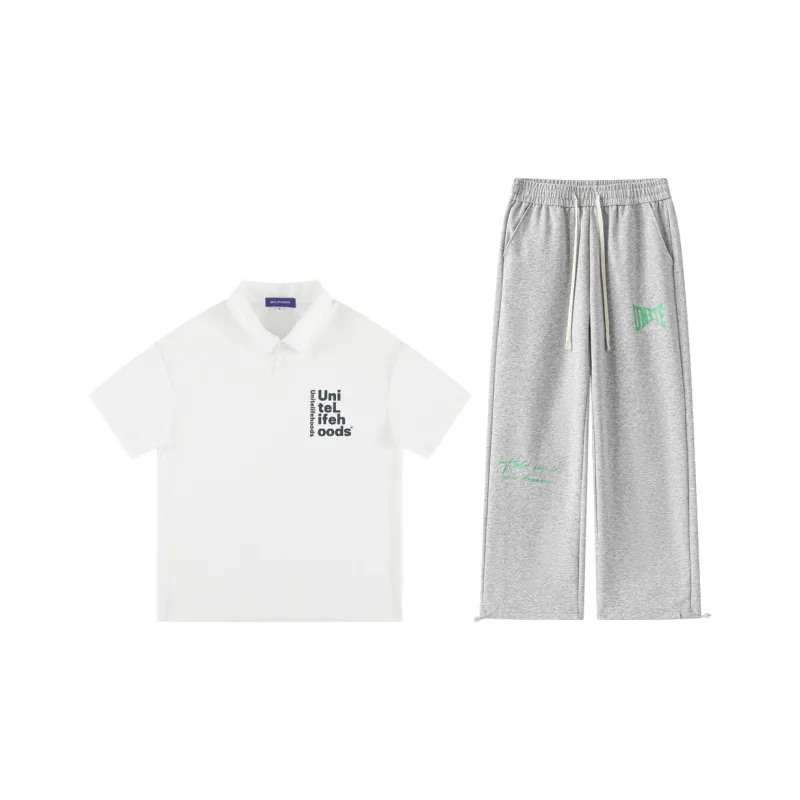 Unite Life HOODS Casual Sportswear Unisex-6